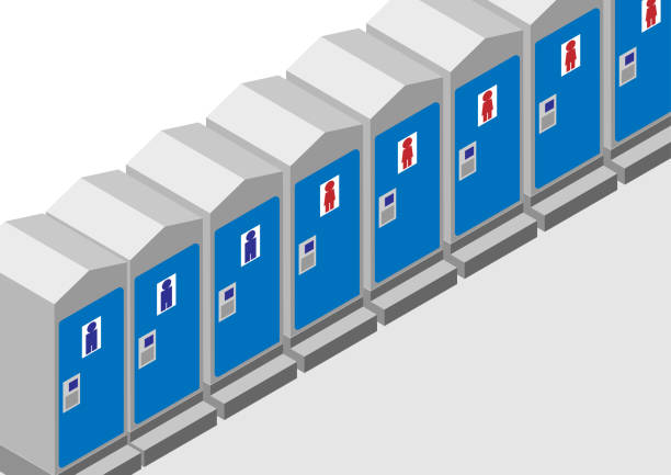 Types of Portable Toilets We Offer in Lake Jackson, TX